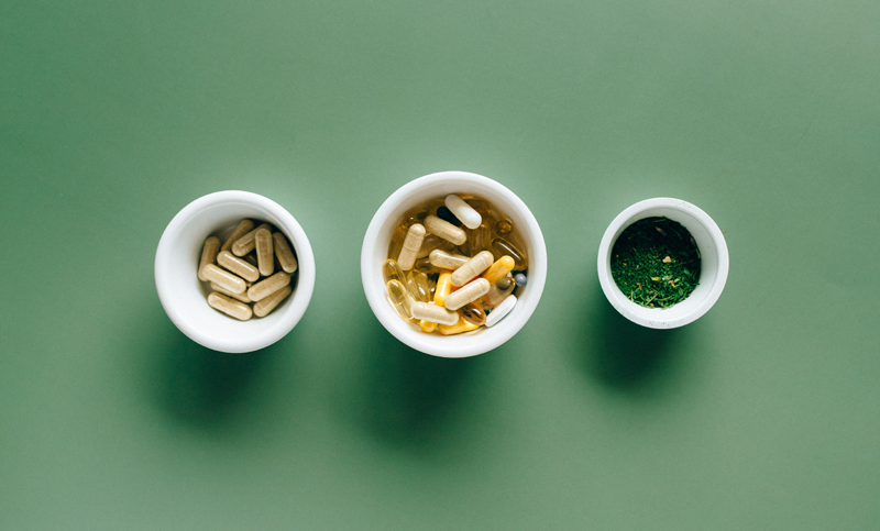 Herbal Supplements